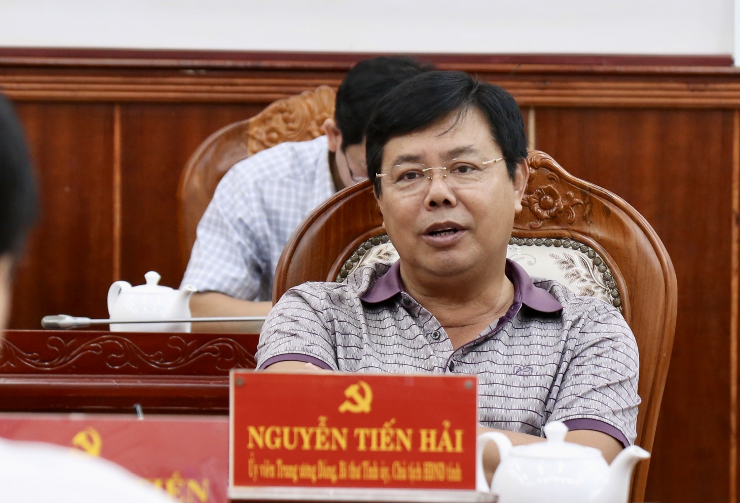 Petrovietnam làm việc với Ban thường vụ Tỉnh ủy Cà Mau về định hướng phát triển Cụm Khí – Điện - Đạm Cà Mau